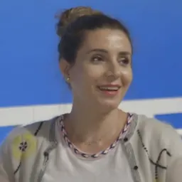 Portrait of Sabina Puértolas