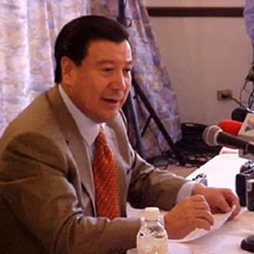 Portrait of Gerardo Sosa Castelán