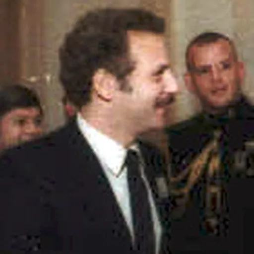Portrait of Kenneth Adelman