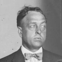 Portrait of Frank J. Farrell