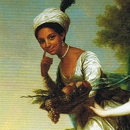 Portrait of Dido Elizabeth Belle