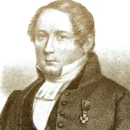 Portrait of Anders Abraham Grafström