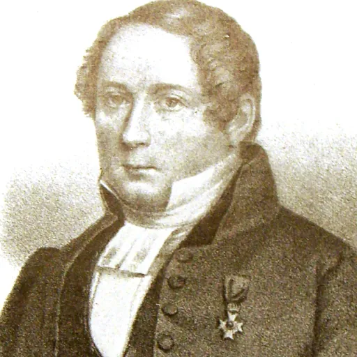 Portrait of Anders Abraham Grafström