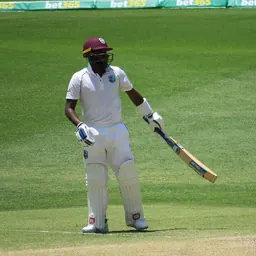 Portrait of Jermaine Blackwood