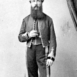 Portrait of Richard Moody