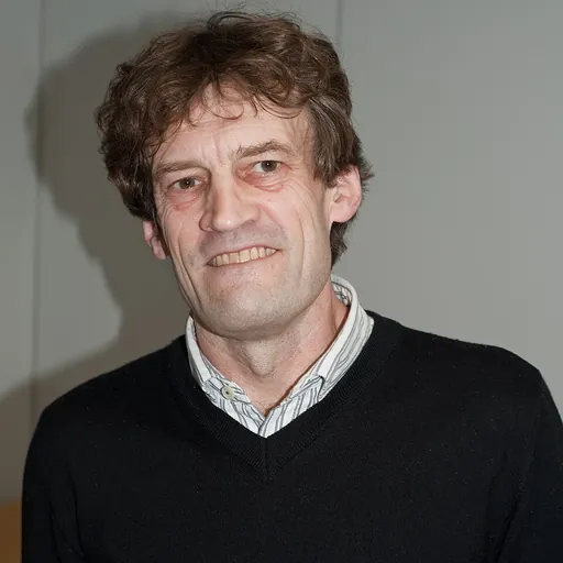 Portrait of John Breen