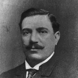 Portrait of Xavier Coppolani