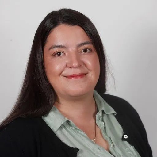 Portrait of Natalia Romero Talguia