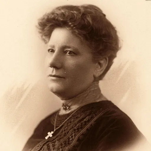 Portrait of Sarah Elizabeth Richmond