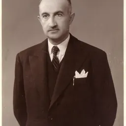 Portrait of Omar Elwary