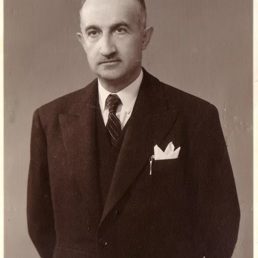 Portrait of Omar Elwary