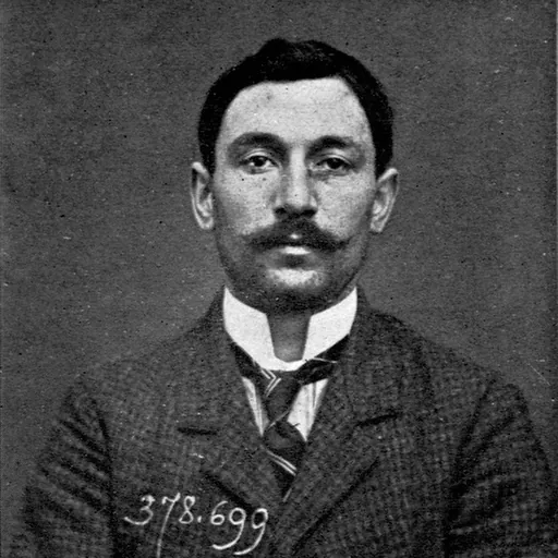 Portrait of Vincenzo Peruggia