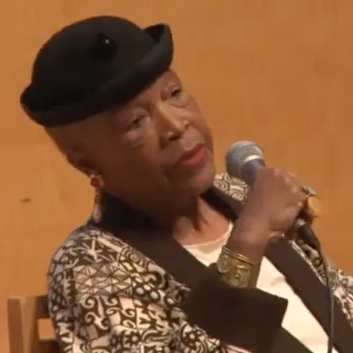 Portrait of Rhodessa Jones