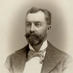 Portrait of Maurice Perrault