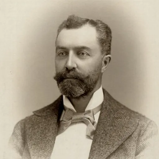Portrait of Maurice Perrault