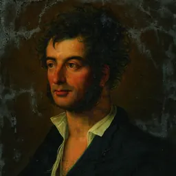 Portrait of Karl Russ