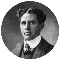 Portrait of Willie Smith