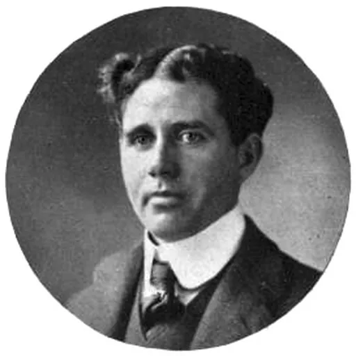 Portrait of Willie Smith