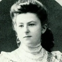 Portrait of Flora Solomon