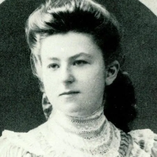 Portrait of Flora Solomon