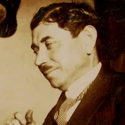 Portrait of Augusto Pollastri