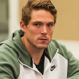 Portrait of Alex Foxen