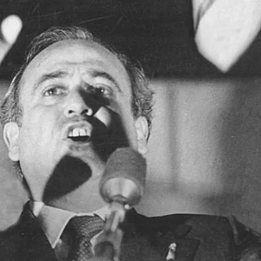 Portrait of Ramón Mestre