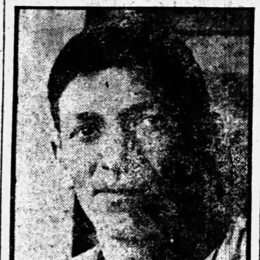 Portrait of Roxey Roach