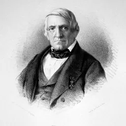 Portrait of Ferdinand Schubert