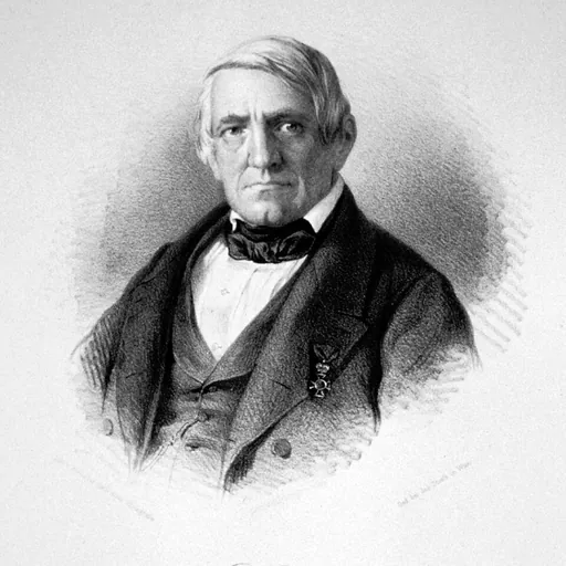 Portrait of Ferdinand Schubert