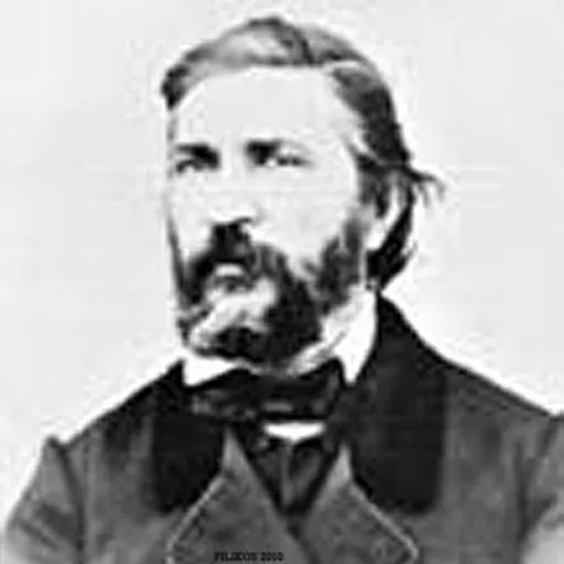 Portrait of Philippos Margaritis