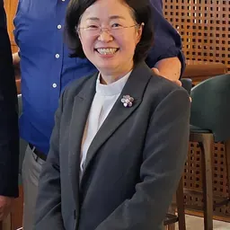 Portrait of Joh Sung-wook