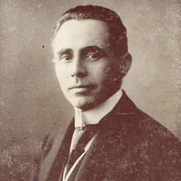 Portrait of Heráclides César de Souza Araújo