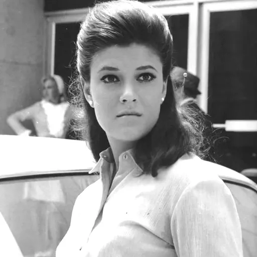 Portrait of Sherry Boucher