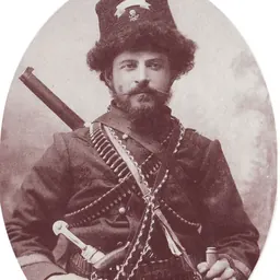 Portrait of Pitu Guli