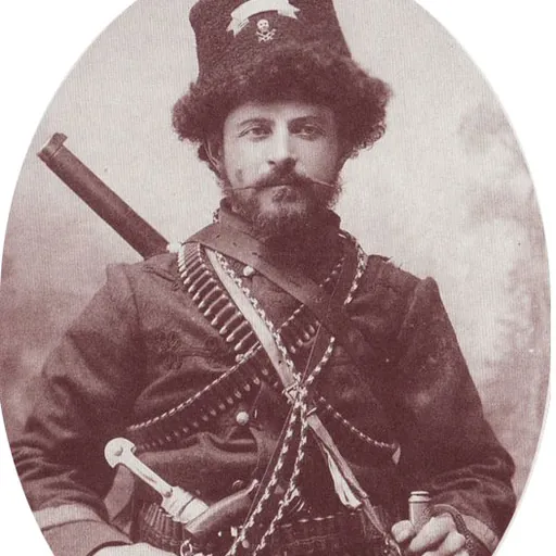 Portrait of Pitu Guli
