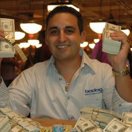 Portrait of Josh Arieh