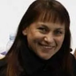 Portrait of Marina Zueva