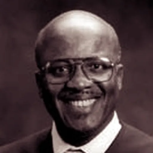 Portrait of Napoleon A. Jones Jr.