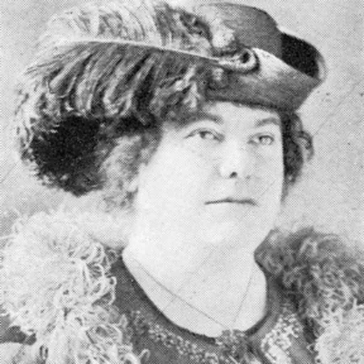 Portrait of Éva Circé-Côté