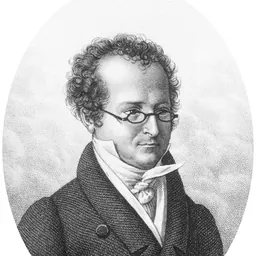 Portrait of Hippolyte Cloquet