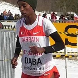 Portrait of Tejitu Daba