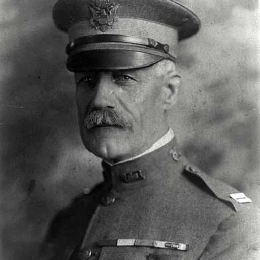 Portrait of William C. Bryan