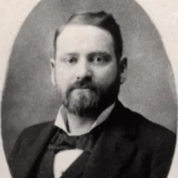 Portrait of T. B. Sumner