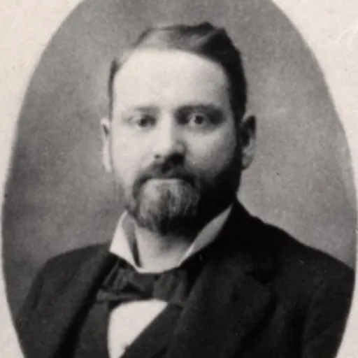 Portrait of T. B. Sumner