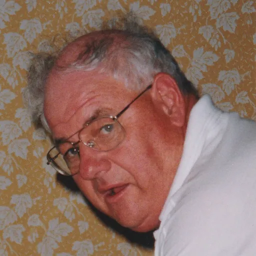 Portrait of Rodney Jory