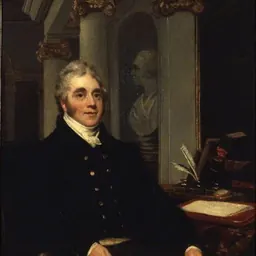 Portrait of Thomas Anson, 1st Earl of Lichfield
