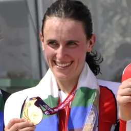 Portrait of Tara Whitten