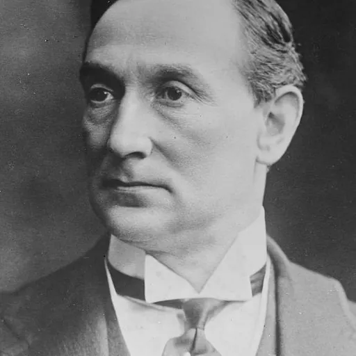 Portrait of Rufus Isaacs, 1st Marquess of Reading