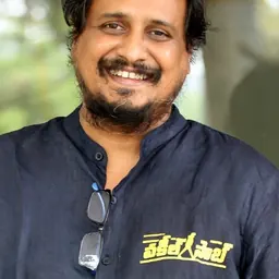 Portrait of Venu Sree Raam